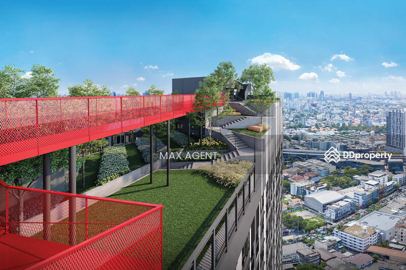 Aspire Sukhumvit-Rama 4, Bangkok, 4404 Rama 4 Road, Phra Kanong, Khlong Toei, Bangkok, Studio, 27 sqm, Condo For Sale, by Max Realty Thailand, 11493728 - DDproperty.com