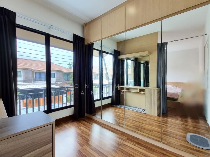 Pruksa Ville 73 Patthanakan : พฤกษาวิลล์ 73 พัฒนาการ, กรุงเทพ, ซอยพัฒนาการ 38, สวนหลวง, สวนหลวง, กรุงเทพ, 100 ตร.ม., ทาวน์เฮ้าส์ ให้เช่า, โดย Ponwimol Wipanarapai, 11493954 - DDproperty.com