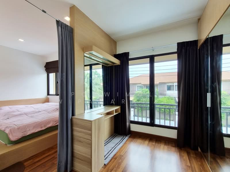 Pruksa Ville 73 Patthanakan : พฤกษาวิลล์ 73 พัฒนาการ, กรุงเทพ, ซอยพัฒนาการ 38, สวนหลวง, สวนหลวง, กรุงเทพ, 100 ตร.ม., ทาวน์เฮ้าส์ ให้เช่า, โดย Ponwimol Wipanarapai, 11493954 - DDproperty.com