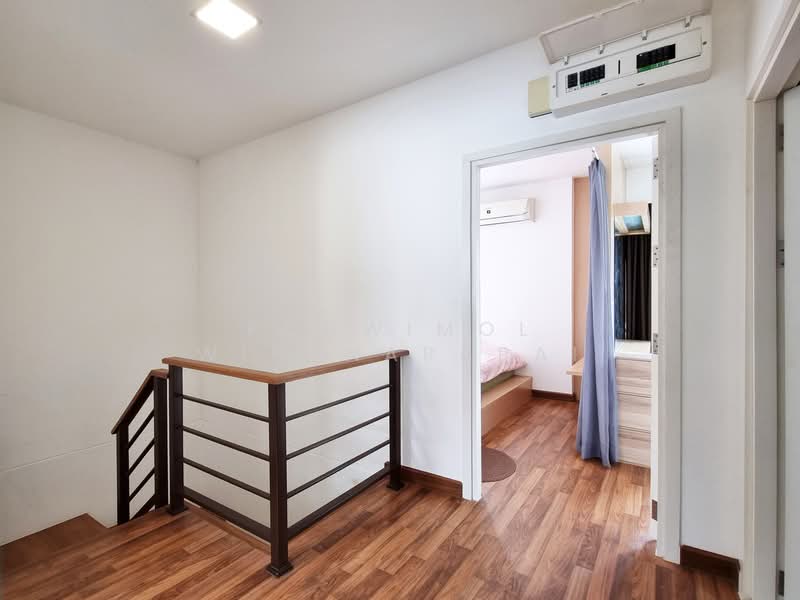 Pruksa Ville 73 Patthanakan, Bangkok, Soi Pattanakarn 38, Suan Luang, Suan Luang, Bangkok, 3 Bedrooms, 100 sqm, Townhouse For Rent, by Ponwimol Wipanarapai, 11493954 - DDproperty.com