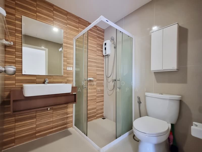 Pruksa Ville 73 Patthanakan : พฤกษาวิลล์ 73 พัฒนาการ, กรุงเทพ, ซอยพัฒนาการ 38, สวนหลวง, สวนหลวง, กรุงเทพ, 100 ตร.ม., ทาวน์เฮ้าส์ ให้เช่า, โดย Ponwimol Wipanarapai, 11493954 - DDproperty.com