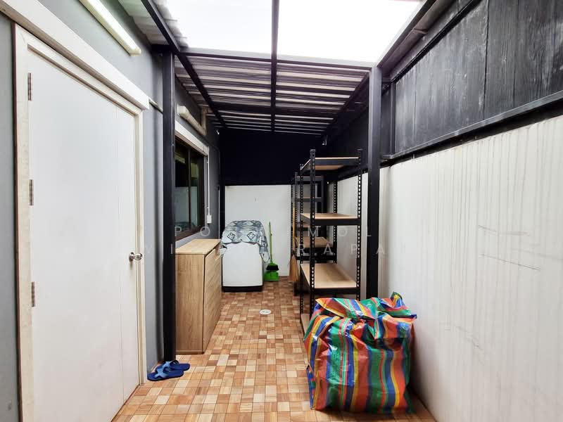 Pruksa Ville 73 Patthanakan, Bangkok, Soi Pattanakarn 38, Suan Luang, Suan Luang, Bangkok, 3 Bedrooms, 100 sqm, Townhouse For Rent, by Ponwimol Wipanarapai, 11493954 - DDproperty.com