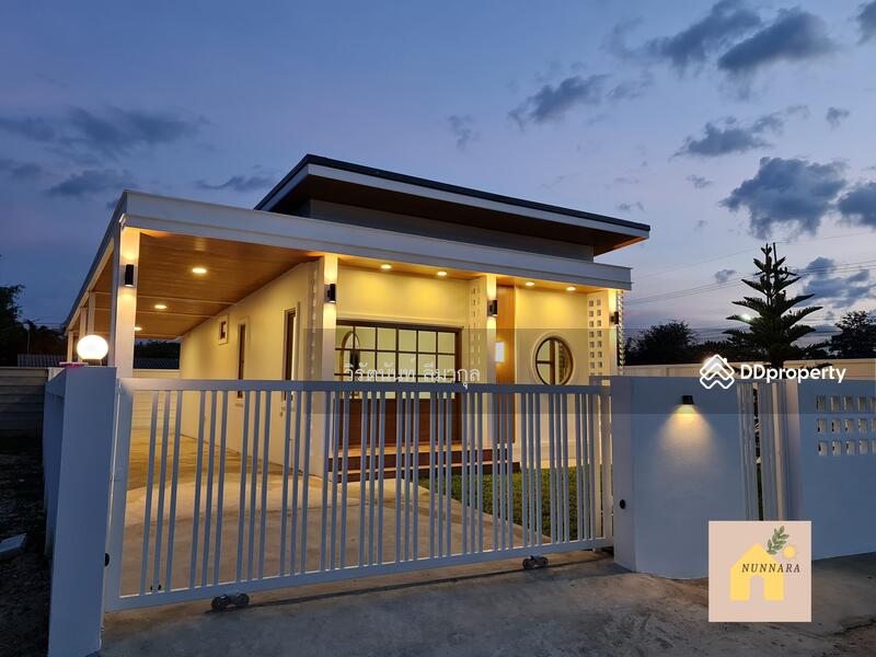 โครงการนันท์นารา บ้านเดี่ยวมินิมอล บ้านโป่ง ราชบุรี, ราชบุรี, ปากแรต, บ้านโป่ง, ราชบุรี, 90 ตร.ม., บ้านเดี่ยว ขาย, โดย วิรัตนันท์ ลีมากุล, 11494036 - DDproperty.com