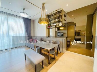 For Rent - Magnolias Waterfront Residences, Bangkok