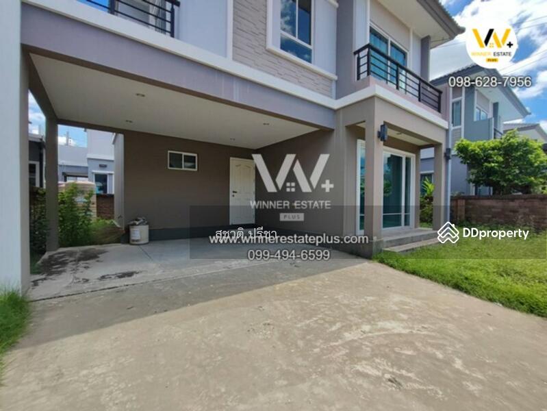 ให้เช่า The Plant Simpls Paholyothin - Saimai เดอะ แพลนท์ ซิมพลีส พหลโยธิน - สายไหม, Bangkok, สายไหม, Sai Mai, Bangkok, 3 Bedrooms, 150 sqm, Single Detached House For Rent, by สุชาติ ปรีชา, 11494625 - DDproperty.com