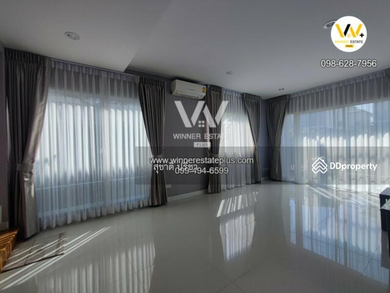 ให้เช่า The Plant Simpls Paholyothin - Saimai เดอะ แพลนท์ ซิมพลีส พหลโยธิน - สายไหม, Bangkok, สายไหม, Sai Mai, Bangkok, 3 Bedrooms, 150 sqm, Single Detached House For Rent, by สุชาติ ปรีชา, 11494625 - DDproperty.com