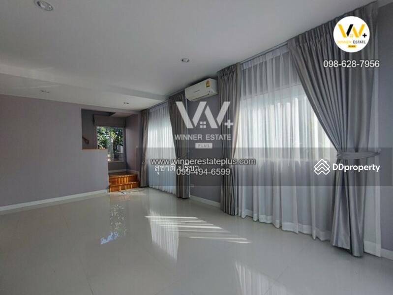 ให้เช่า The Plant Simpls Paholyothin - Saimai เดอะ แพลนท์ ซิมพลีส พหลโยธิน - สายไหม, Bangkok, สายไหม, Sai Mai, Bangkok, 3 Bedrooms, 150 sqm, Single Detached House For Rent, by สุชาติ ปรีชา, 11494625 - DDproperty.com