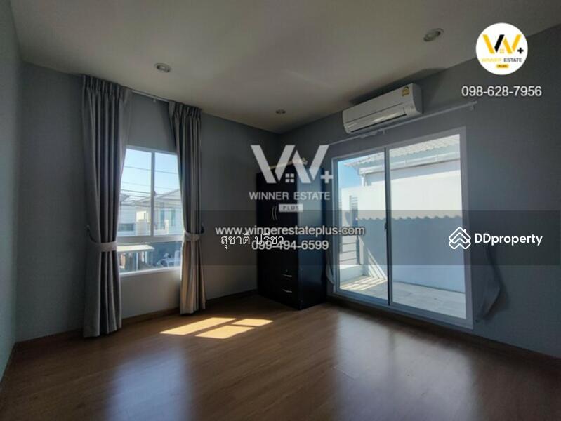 ให้เช่า The Plant Simpls Paholyothin - Saimai เดอะ แพลนท์ ซิมพลีส พหลโยธิน - สายไหม, Bangkok, สายไหม, Sai Mai, Bangkok, 3 Bedrooms, 150 sqm, Single Detached House For Rent, by สุชาติ ปรีชา, 11494625 - DDproperty.com