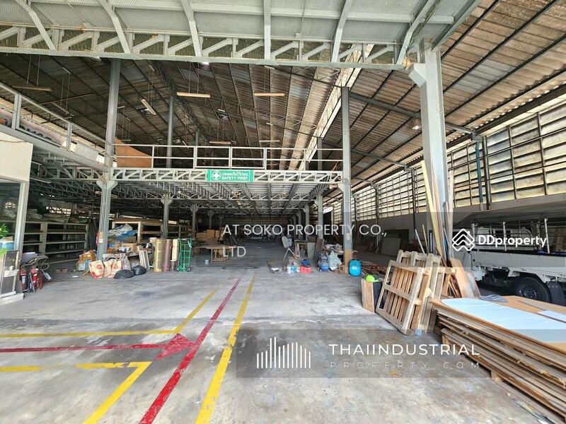 Factory or Warehouse 2000 sqm for SALE or RENT at Lat Lum Kaeo, Pathum Thani (Property ID: AT1669SR), pathum-thani, Khu Khwang, Lat Lum Kaeo, Pathum Thani, , 2,000 sqm, Warehouse/Factory For Rent, by AT SOKO PROPERTY CO., LTD, 11494638 - DDproperty.com