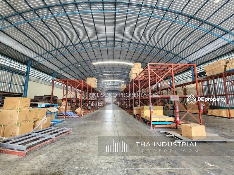 Factory or Warehouse 2138 sqm for RENT at Na Mai, Lat Lum Kaeo, Pathum Thani (Property ID: AT1672R), Pathum Thani, Na-Mai, Lat Lum Kaeo, Pathum Thani, , 2,138 sqm, Warehouse/Factory For Rent, by AT SOKO PROPERTY CO., LTD, 11494713 - DDproperty.com