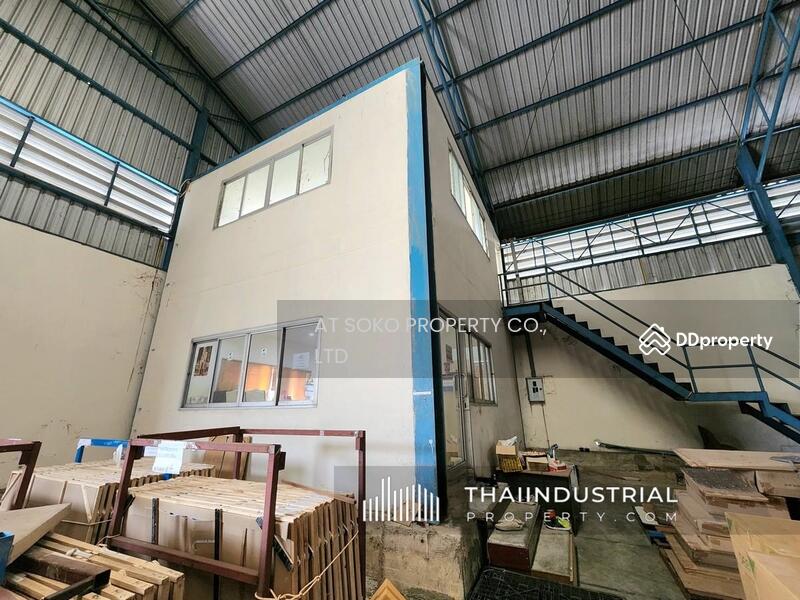Factory or Warehouse 2138 sqm for RENT at Na Mai, Lat Lum Kaeo, Pathum Thani (Property ID: AT1672R), Pathum Thani, Na-Mai, Lat Lum Kaeo, Pathum Thani, , 2,138 sqm, Warehouse/Factory For Rent, by AT SOKO PROPERTY CO., LTD, 11494713 - DDproperty.com