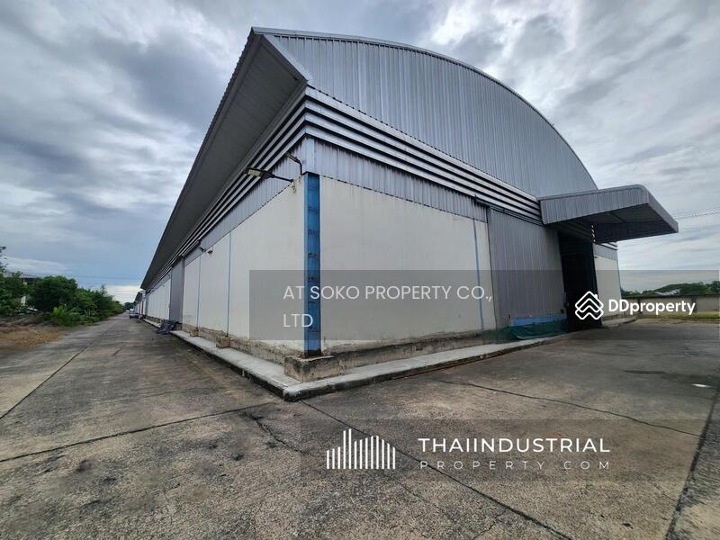 Factory or Warehouse 2138 sqm for RENT at Na Mai, Lat Lum Kaeo, Pathum Thani (Property ID: AT1672R), Pathum Thani, Na-Mai, Lat Lum Kaeo, Pathum Thani, , 2,138 sqm, Warehouse/Factory For Rent, by AT SOKO PROPERTY CO., LTD, 11494713 - DDproperty.com