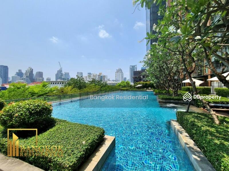 Villa Asoke, Bangkok, 1588 New Petchburi Road, Makkasan, Ratchathewi, Bangkok, 1 Bedroom, 80 sqm, Condo For Rent, by Bangkok Residential, 11494864 - DDproperty.com