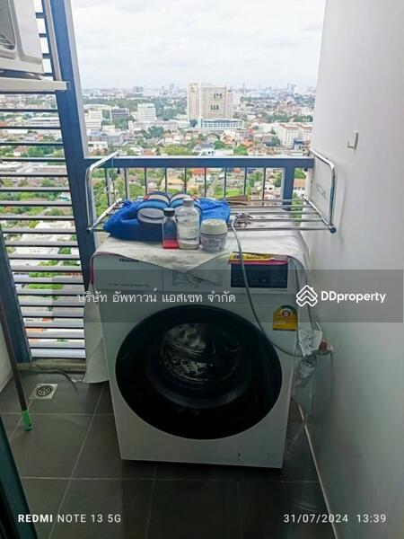 Metro Sky Bang Son Interchange (Prachachuen), Bangkok, 769 Pracha Chuen Road, Wong Sawang, Bang Sue, Bangkok, 1 Bedroom, 28 sqm, Condo For Rent, by Amwika Karoonsombat, 11494921 - DDproperty.com