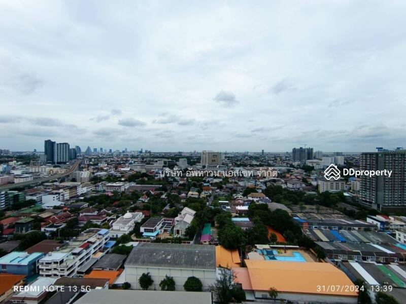 Metro Sky Bang Son Interchange (Prachachuen), Bangkok, 769 Pracha Chuen Road, Wong Sawang, Bang Sue, Bangkok, 1 Bedroom, 28 sqm, Condo For Rent, by Amwika Karoonsombat, 11494921 - DDproperty.com