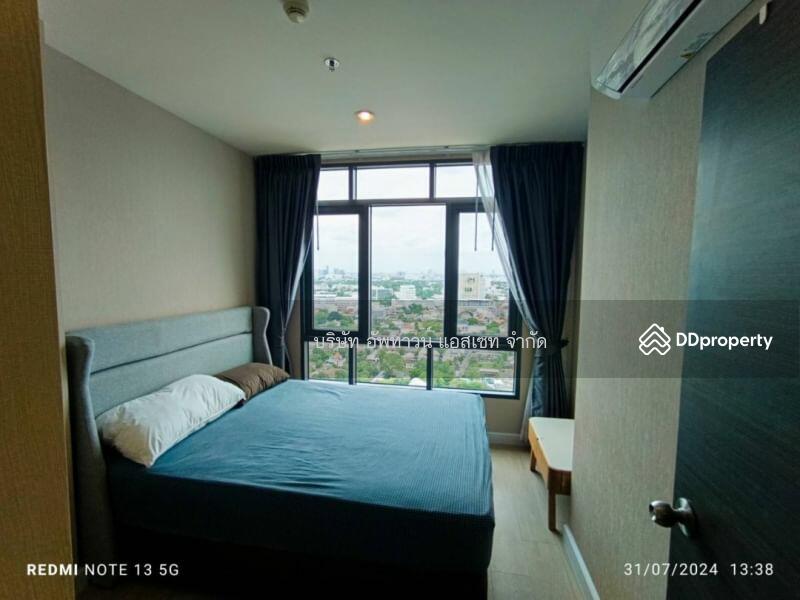 Metro Sky Bang Son Interchange (Prachachuen), Bangkok, 769 Pracha Chuen Road, Wong Sawang, Bang Sue, Bangkok, 1 Bedroom, 28 sqm, Condo For Rent, by Amwika Karoonsombat, 11494921 - DDproperty.com