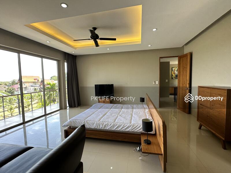 8R0069 Pool villa for rent 4bedroom 3bathroom 90,000/month at wichit have fully furnished, Phuket, Chalong, Muang Phuket, Phuket, 4 Bedrooms, 450 sqm, Villa For Rent, by PK LIFE Property, 11494953 - DDproperty.com