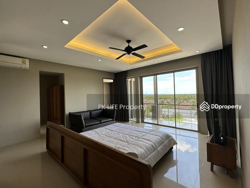 8R0069 Pool villa for rent 4bedroom 3bathroom 90,000/month at wichit have fully furnished, Phuket, Chalong, Muang Phuket, Phuket, 4 Bedrooms, 450 sqm, Villa For Rent, by PK LIFE Property, 11494953 - DDproperty.com