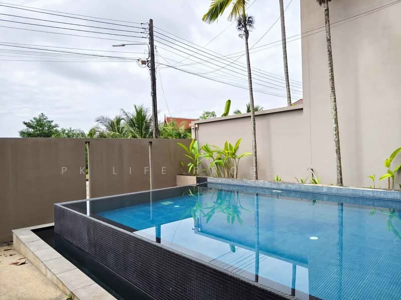 8R0069 Pool villa for rent 4bedroom 3bathroom 98,000/month at wichit have fully furnished, ภูเก็ต, ฉลอง, เมืองภูเก็ต, ภูเก็ต, 450 ตร.ม., วิลล่า ให้เช่า, โดย PK LIFE Property, 11494953 - DDproperty.com