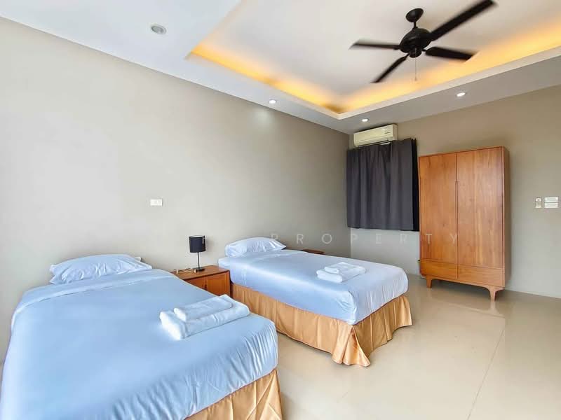 8R0069 Pool villa for rent 4bedroom 3bathroom 98,000/month at wichit have fully furnished, Phuket, Chalong, Muang Phuket, Phuket, 4 Bedrooms, 450 sqm, Villa For Rent, by PK LIFE Property, 11494953 - DDproperty.com