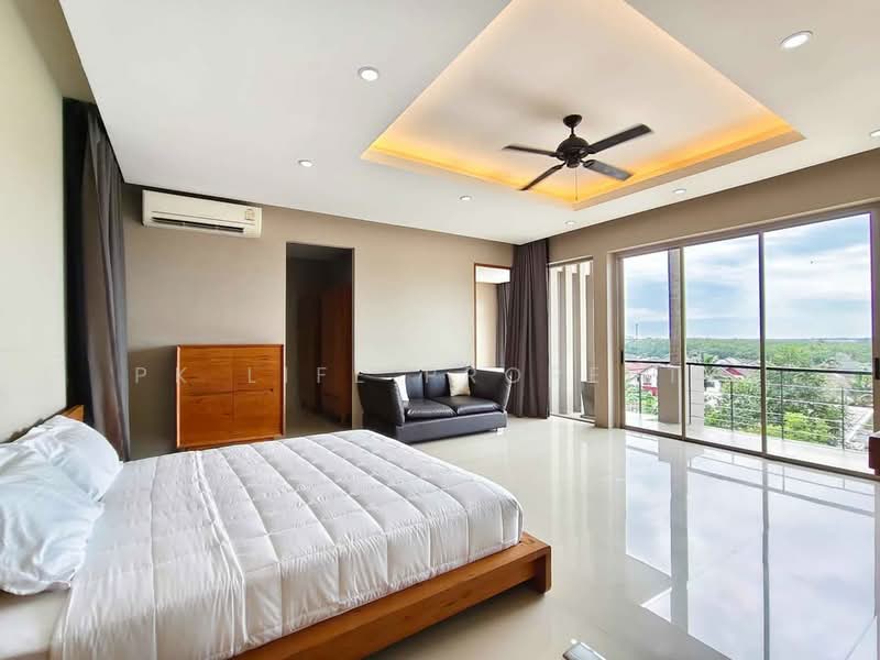 8R0069 Pool villa for rent 4bedroom 3bathroom 98,000/month at wichit have fully furnished, Phuket, Chalong, Muang Phuket, Phuket, 4 Bedrooms, 450 sqm, Villa For Rent, by PK LIFE Property, 11494953 - DDproperty.com