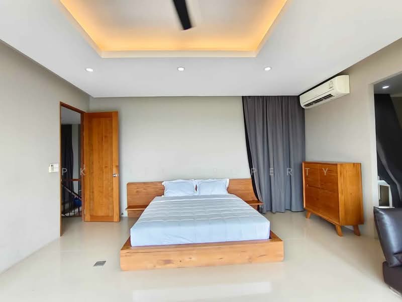 8R0069 Pool villa for rent 4bedroom 3bathroom 98,000/month at wichit have fully furnished, ภูเก็ต, ฉลอง, เมืองภูเก็ต, ภูเก็ต, 450 ตร.ม., วิลล่า ให้เช่า, โดย PK LIFE Property, 11494953 - DDproperty.com