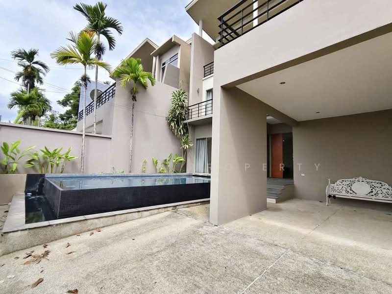 8R0069 Pool villa for rent 4bedroom 3bathroom 98,000/month at wichit have fully furnished, ภูเก็ต, ฉลอง, เมืองภูเก็ต, ภูเก็ต, 450 ตร.ม., วิลล่า ให้เช่า, โดย PK LIFE Property, 11494953 - DDproperty.com