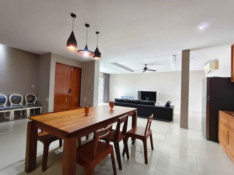 8R0069 Pool villa for rent 4bedroom 3bathroom 98,000/month at wichit have fully furnished, Phuket, Chalong, Muang Phuket, Phuket, 4 Bedrooms, 450 sqm, Villa For Rent, by PK LIFE Property, 11494953 - DDproperty.com