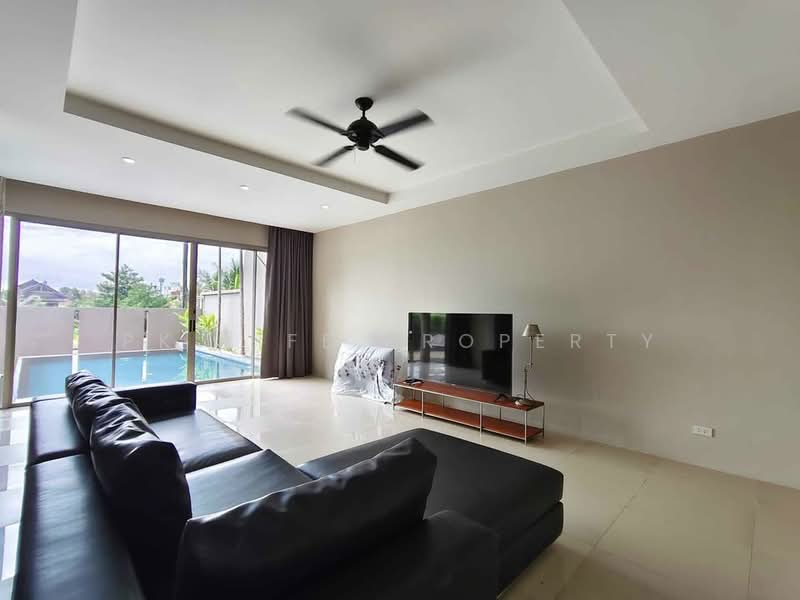 8R0069 Pool villa for rent 4bedroom 3bathroom 98,000/month at wichit have fully furnished, ภูเก็ต, ฉลอง, เมืองภูเก็ต, ภูเก็ต, 450 ตร.ม., วิลล่า ให้เช่า, โดย PK LIFE Property, 11494953 - DDproperty.com
