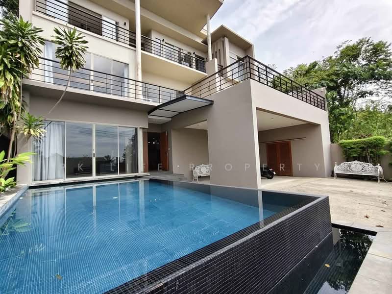 8R0069 Pool villa for rent 4bedroom 3bathroom 98,000/month at wichit have fully furnished, ภูเก็ต, ฉลอง, เมืองภูเก็ต, ภูเก็ต, 450 ตร.ม., วิลล่า ให้เช่า, โดย PK LIFE Property, 11494953 - DDproperty.com