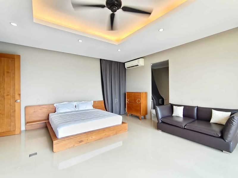 8R0069 Pool villa for rent 4bedroom 3bathroom 98,000/month at wichit have fully furnished, Phuket, Chalong, Muang Phuket, Phuket, 4 Bedrooms, 450 sqm, Villa For Rent, by PK LIFE Property, 11494953 - DDproperty.com