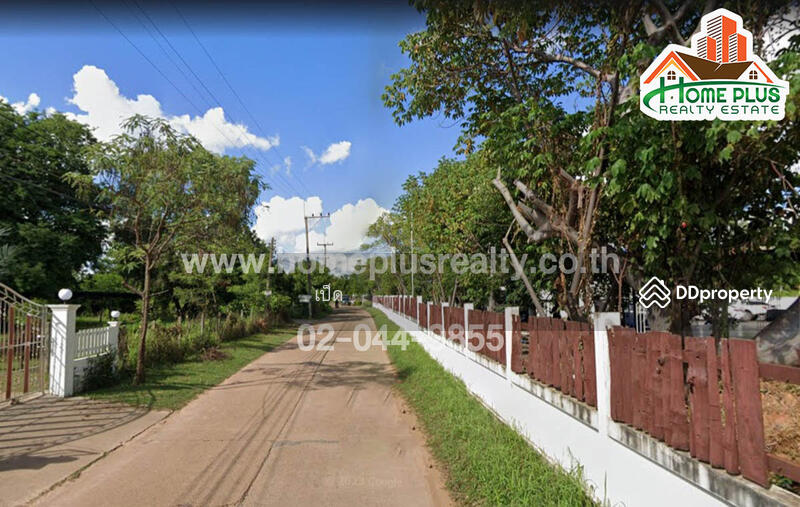 ขาย - ที่ดินใกล้ศูนย์ประสานงานภูมิใจไทยอำนาจ อำเภอเมือง อำนาจเจริญ เนื้อที่ 93.60 ตารางวา, อำนาจเจริญ