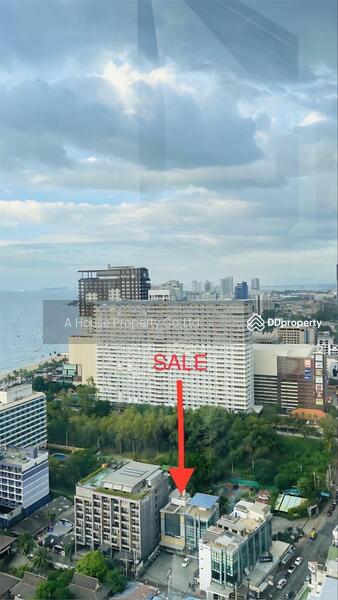 For Sale - Commercial building for sale in the heart of Pattaya City, Soi 2, Chon Buri (Pattaya)