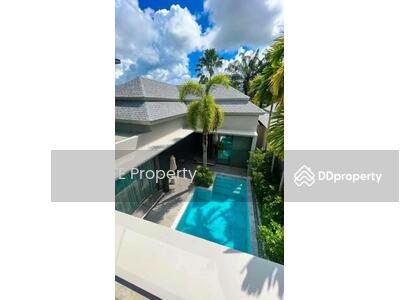 ขาย - 2S0132 Pool villa for sale 19,900,000 bath 2 bedroom 2 bathroom at cherngtalay have fully furnished, ภูเก็ต