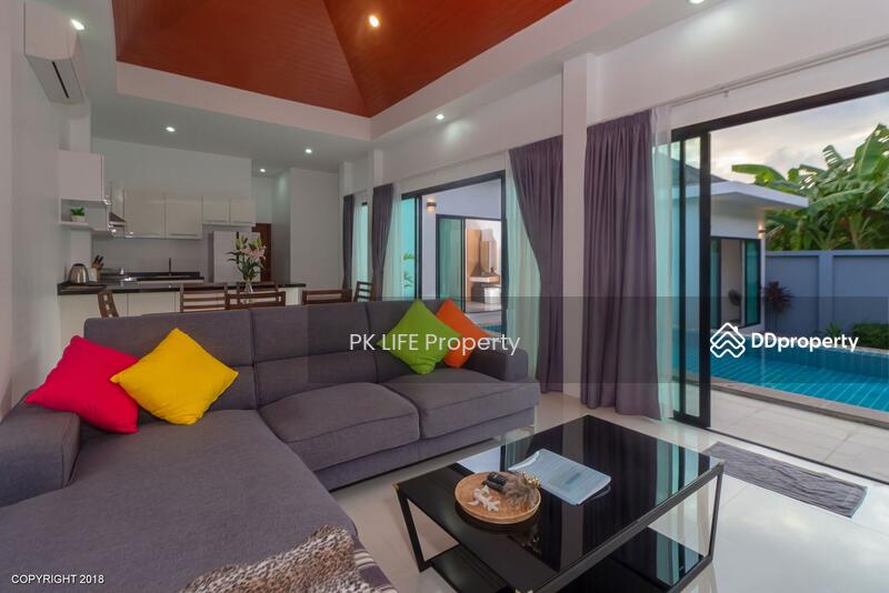 2S0109 Pool villa for sale 15,900,000 baht 3 bedroom 2 bathroom at cherngtalay have fully furnished, Phuket, Choeng Thale, Thalang, Phuket, 3 Bedrooms, 345 sqm, Villa For Sale, by PK LIFE Property, 11495519 - DDproperty.com