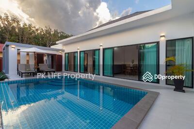 ขาย - 2S0109 Pool villa for sale 15,900,000 baht 3 bedroom 2 bathroom at cherngtalay have fully furnished, ภูเก็ต