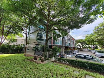 ขาย - ขายทาวน์โฮม 3ชั้น แปลงมุมติดสวน ประเสรฺิฐมนูกิจ 48, กรุงเทพ