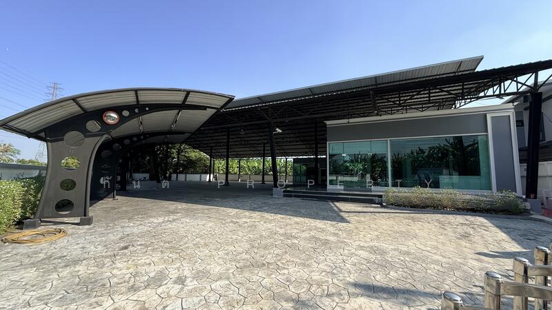 ให้เช่า - บ้านเมืองทอง2/2 พัฒนาการ61, กรุงเทพ