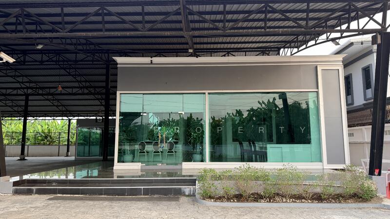 For Rent - บ้านเมืองทอง2/2 พัฒนาการ61, Bangkok