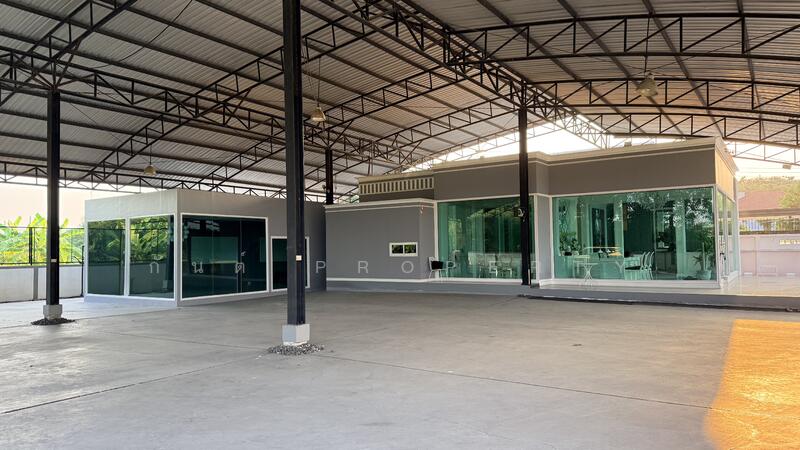 For Rent - บ้านเมืองทอง2/2 พัฒนาการ61, Bangkok