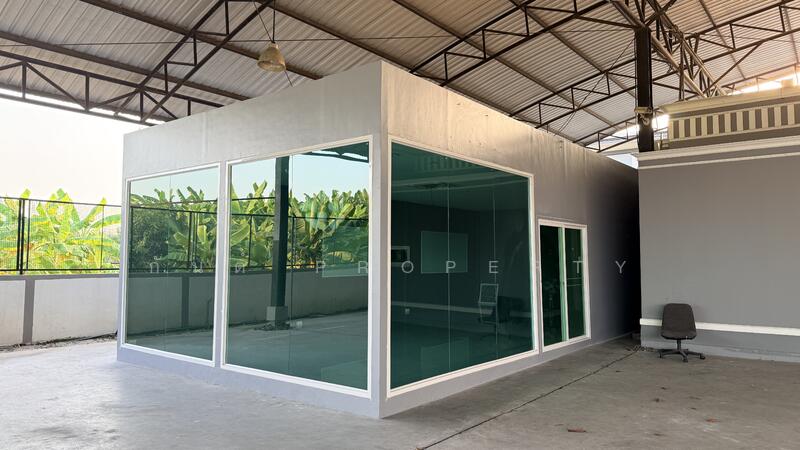 For Rent - บ้านเมืองทอง2/2 พัฒนาการ61, Bangkok