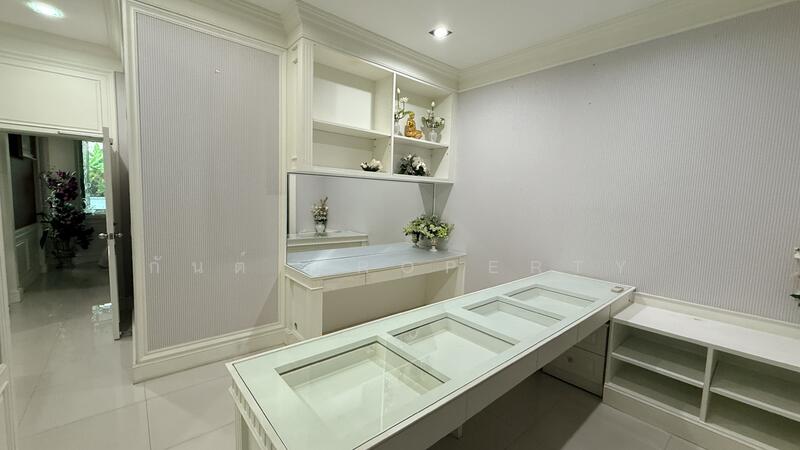 For Rent - บ้านเมืองทอง2/2 พัฒนาการ61, Bangkok