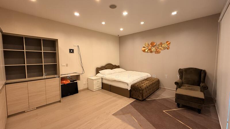 For Rent - บ้านเมืองทอง2/2 พัฒนาการ61, Bangkok