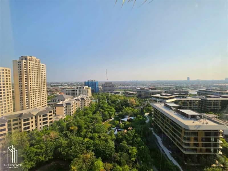 Whizdom The Forestias, Samut Prakan, Debaratana Road, Bang Kaeo, Bang Plee, Samut Prakan, 2 Bedrooms, 78 sqm, Condo For Sale, by The Estate(Thailand) Limited, 11495739 - DDproperty.com