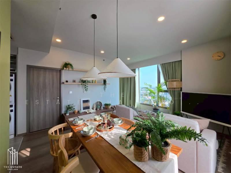 Whizdom The Forestias, Samut Prakan, Debaratana Road, Bang Kaeo, Bang Plee, Samut Prakan, 2 Bedrooms, 78 sqm, Condo For Sale, by The Estate(Thailand) Limited, 11495739 - DDproperty.com
