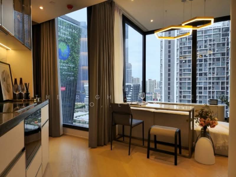 ASHTON Asoke-Rama 9, Bangkok, 469 Asoke-Dindaeng Road, Din Daeng, Din Daeng, Bangkok, 2 Bedrooms, 66 sqm, Condo For Rent, by The Right Estate Co,.Ltd., 11495926 - DDproperty.com