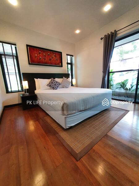 2R0721 Pool villa for rent 4bedroom 3bathroom 135,000/month at cherngtalay have fully furnished, ภูเก็ต, เชิงทะเล, ถลาง, ภูเก็ต, 325 ตร.ม., วิลล่า ให้เช่า, โดย PK LIFE Property, 11496016 - DDproperty.com