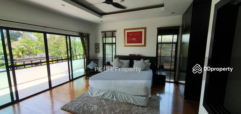 2R0721 Pool villa for rent 4bedroom 3bathroom 135,000/month at cherngtalay have fully furnished, ภูเก็ต, เชิงทะเล, ถลาง, ภูเก็ต, 325 ตร.ม., วิลล่า ให้เช่า, โดย PK LIFE Property, 11496016 - DDproperty.com