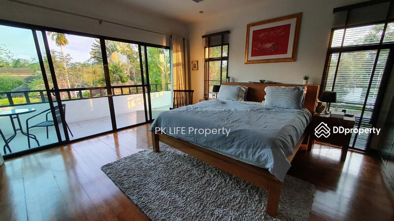 2R0721 Pool villa for rent 4bedroom 3bathroom 135,000/month at cherngtalay have fully furnished, ภูเก็ต, เชิงทะเล, ถลาง, ภูเก็ต, 325 ตร.ม., วิลล่า ให้เช่า, โดย PK LIFE Property, 11496016 - DDproperty.com