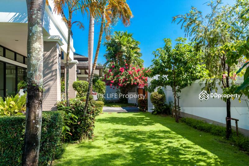 2R0721 Pool villa for rent 4bedroom 3bathroom 135,000/month at cherngtalay have fully furnished, Phuket, Choeng Thale, Thalang, Phuket, 4 Bedrooms, 325 sqm, Villa For Rent, by PK LIFE Property, 11496016 - DDproperty.com